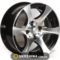 Литые диски ZW D633 W5.5 R13 PCD4x98 ET10 DIA58.6 MB
