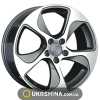 Литые диски Replay Audi (A76) W8 R18 PCD5x112 ET39 DIA66.6 GMF