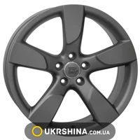 Литые диски WSP Italy Audi (W568) Vittoria W8.5 R19 PCD5x112 ET42 DIA57.1 matt gun metal