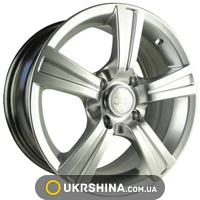 Литые диски Darwin 598 W6.5 R15 PCD5x100 ET35 DIA67.1 HS