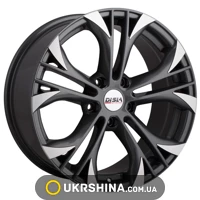 Литые диски Disla Assassin 821 W8 R18 PCD5x120 ET45 DIA72.6 GM