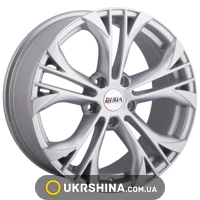 Литые диски Disla Assassin 821 W8 R18 PCD5x120 ET45 DIA72.6 S