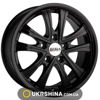 Литые диски Disla Evolution 608 W7 R16 PCD5x112 ET38 DIA57.1 black