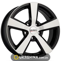 Литі диски Disla Formula 503 W6.5 R15 PCD5x100 ET35 DIA67.1 BD