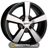 Литые диски Disla Formula 503 W6.5 R15 PCD4x108 ET25 DIA65.1 BD
