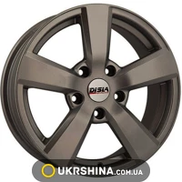 Литые диски Disla Formula 503 W6.5 R15 PCD5x100 ET35 DIA57.1 GM