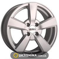 Литые диски Disla Formula 503 W6.5 R15 PCD4x100 ET35 DIA67.1 SD
