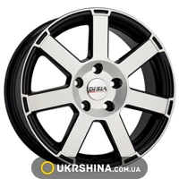 Литые диски Disla Hornet 501 W6.5 R15 PCD4x100 ET35 DIA67.1 BD