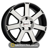Литые диски Disla Hornet 601 W7 R16 PCD5x112 ET38 DIA66.6 BD