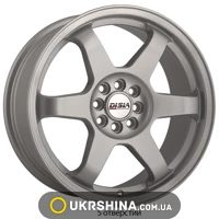 Литые диски Disla JDM 719 W7.5 R17 PCD5x108 ET35 DIA72.6 S