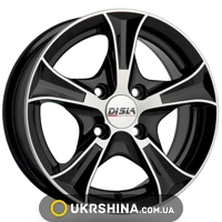 Литые диски Disla Luxury 506 W6.5 R15 PCD4x100 ET35 DIA67.1 BD