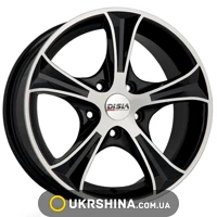 Литые диски Disla Luxury 706 W7.5 R17 PCD5x108 ET40 DIA67.1 BD