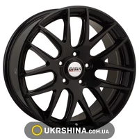 Литые диски Disla Munich 816 W8 R18 PCD5x120 ET45 DIA72.6 B