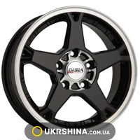 Литые диски Disla Rapide 709 W7.5 R17 PCD5x108 ET40 DIA67.1 BD