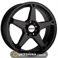 Литые диски Disla Rapide 709 W7.5 R17 PCD5x114.3 ET40 DIA67.1 B