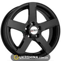 Литые диски Disla Tornado 507 W6.5 R15 PCD5x114.3 ET40 DIA67.1 B
