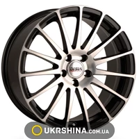 Литые диски Disla Turismo 820 W8 R18 PCD5x120 ET42 DIA72.6 BD