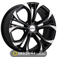 Литые диски Disla Assassin 821 W8 R18 PCD5x112 ET40 DIA66.6 BD