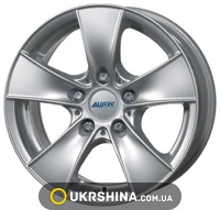 Литые диски Alutec E W8.5 R18 PCD5x120 ET14 DIA76.1 polar silver