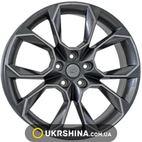 Литые диски WSP Italy Skoda (W3504) Kiev W7.5 R18 PCD5x112 ET46 DIA57.1 anthracite poished