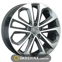 Литые диски Replay Honda (H60) W7.5 R17 PCD5x114.3 ET55 DIA64.1 GMF