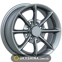 Литые диски FJB F-117 W6.5 R15 PCD5x100 ET38 DIA73.1 HPB