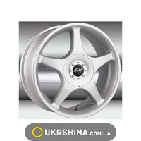 Литые диски FJB F-137 W6.5 R15 PCD5x110 ET40 DIA73.1 chrome