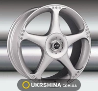 Литые диски FJB F-203 W7 R18 PCD5x100 ET45 DIA73.1 chrome