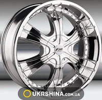 Литые диски FJB F-321 W7 R17 PCD5x112 ET38 DIA73.1 HPB