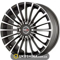 Литые диски Mak Corsa W8 R17 PCD5x114.3 ET40 DIA76 ice titan