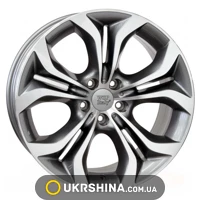 Литые диски WSP Italy BMW (W674) Aura W9 R19 PCD5x120 ET48 DIA74.1 anthracite polished