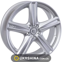 Литые диски WSP Italy Volvo (W1254) Lima W8 R19 PCD5x108 ET49 DIA63.4 super silver