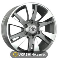 Литые диски Replica Toyota (TY6012) W9 R20 PCD6x139.7 ET25 DIA106.2 GMF