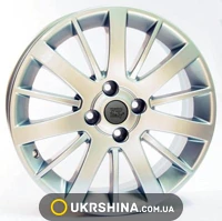 Литые диски WSP Italy Fiat (W153) Calabria W5.5 R14 PCD4x98 ET33 DIA58.1 silver