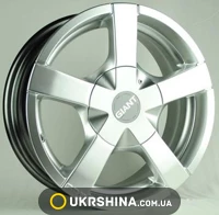 Литые диски Giant GT1047 W7 R15 PCD5x100 ET35 DIA73.1 HS