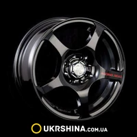 Литые диски Racing Wheels H-125 W6.5 R15 PCD5x114.3 ET45 DIA67.1 HS