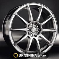 Литые диски Racing Wheels H-158 W6.5 R15 PCD5x114.3 ET45 DIA67.1 HS