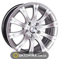 Литые диски Racing Wheels H-285 W7 R15 PCD5x108 ET38 DIA67.1 HS