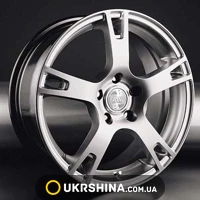 Литые диски Racing Wheels H-335 W6 R14 PCD4x100 ET38 DIA67.1 HS