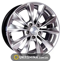 Литые диски Racing Wheels H-393 W7.5 R17 PCD5x112 ET37 DIA73.1 HS