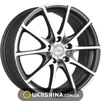 Литые диски Racing Wheels H-490 W6 R14 PCD4x98 ET38 DIA58.6 DDN-F/P
