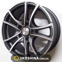 Литые диски Racing Wheels H-496 W6.5 R15 PCD4x114.3 ET40 DIA67.1 DDN-F/P