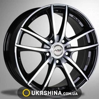 Литые диски Racing Wheels H-505 W7 R17 PCD5x114.3 ET39 DIA73.1 DDN-F/P