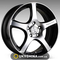 Литые диски Racing Wheels H-531 W6.5 R15 PCD4x114.3 ET40 DIA67.1 DDN-F/P