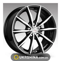 Литые диски Racing Wheels H-536 W6.5 R15 PCD5x110 ET35 DIA65.1 DDN-F/P