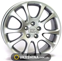 Литые диски WSP Italy Honda (W2404) Ottawa W7 R18 PCD5x114.3 ET50 DIA64.1 silver