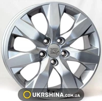 Литые диски WSP Italy Honda (W2407) Hamada W7.5 R17 PCD5x114.3 ET45 DIA64.1 silver