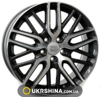 Литые диски WSP Italy Honda (W2408) Imperia W7 R17 PCD5x114.3 ET55 DIA64.1 anthracite polished
