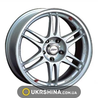 Литые диски Kosei K1 Fine W7 R17 PCD5x114.3 ET42 DIA73.1