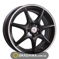 Литые диски Kosei K3N+ W7 R17 PCD5x112 ET43 DIA73.1